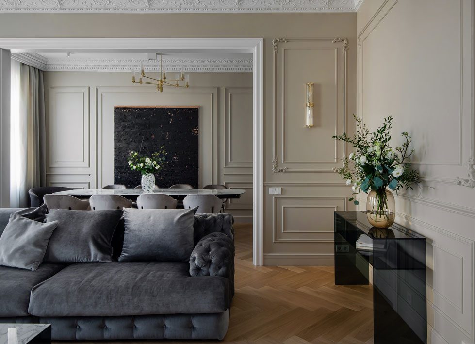 Calligaris showroom