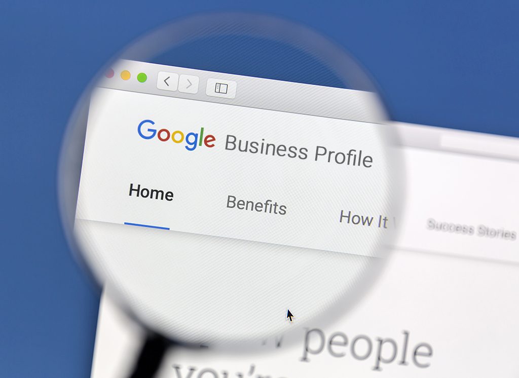 Google Business Profile managed with RetailTune AI