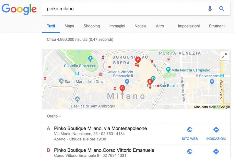 Local Seo: Chi ne parla e chi lo fa