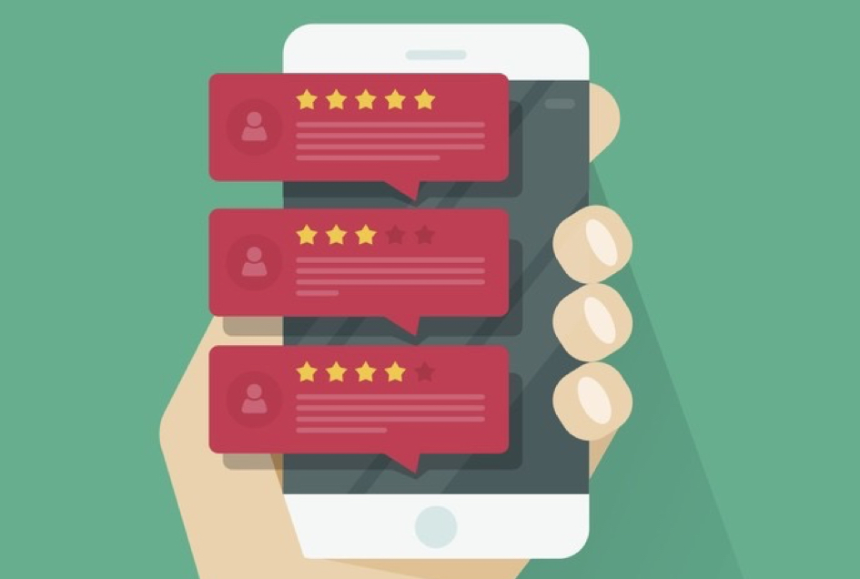 Online reviews influence users’ purchases. Are you managing them?