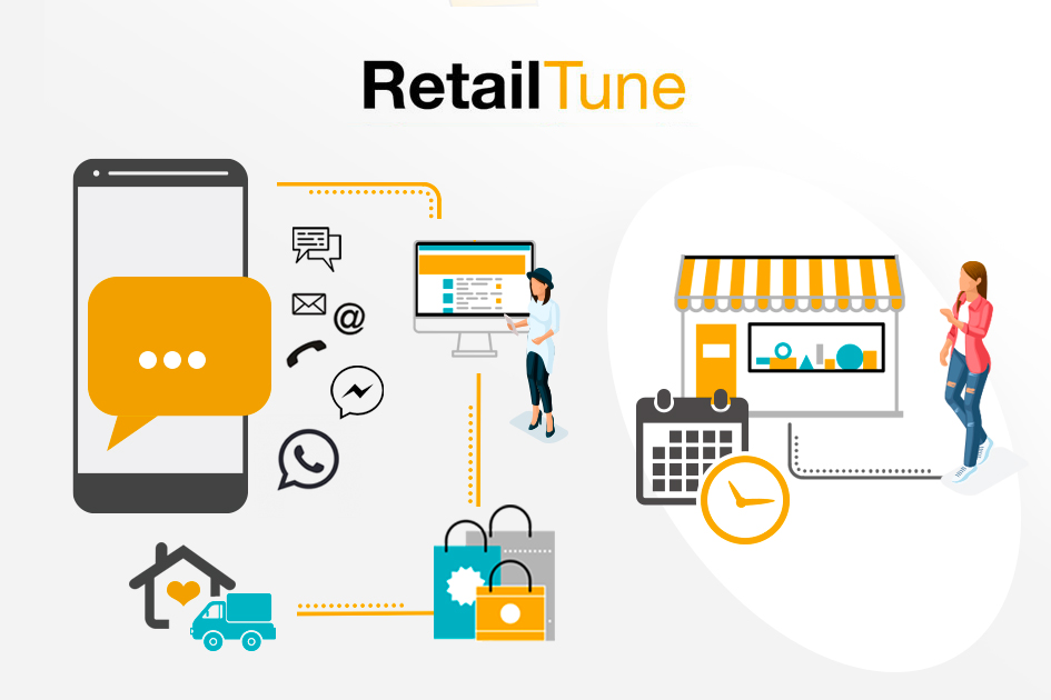 RetailTune: nuovi servizi Concierge e Booking