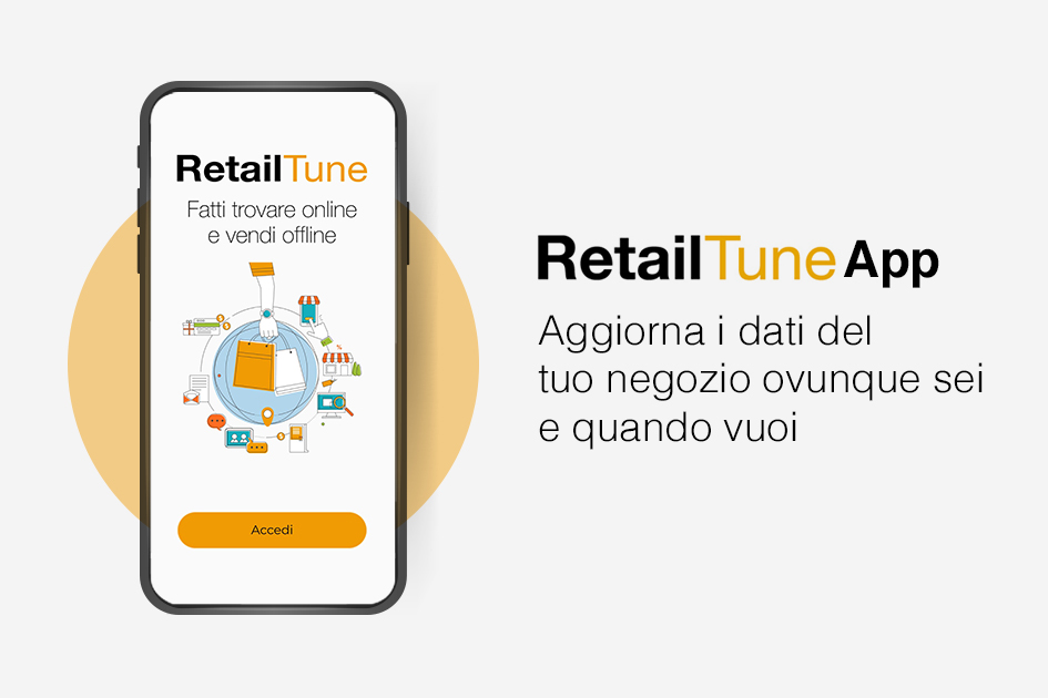 RetailTune: here’s the new app for offering more services to the retail and wholesale world