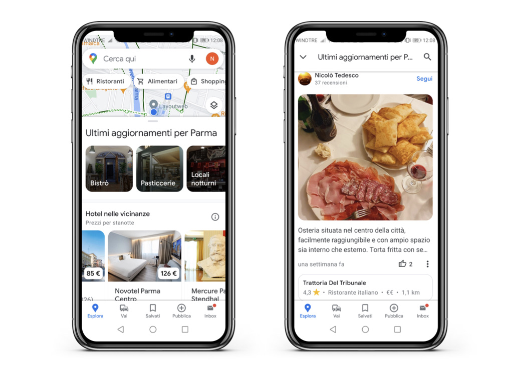 Instagram introduces the Local Search Map, even more visibility for local businesses