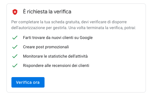 Come inserire la tua attività su Google?