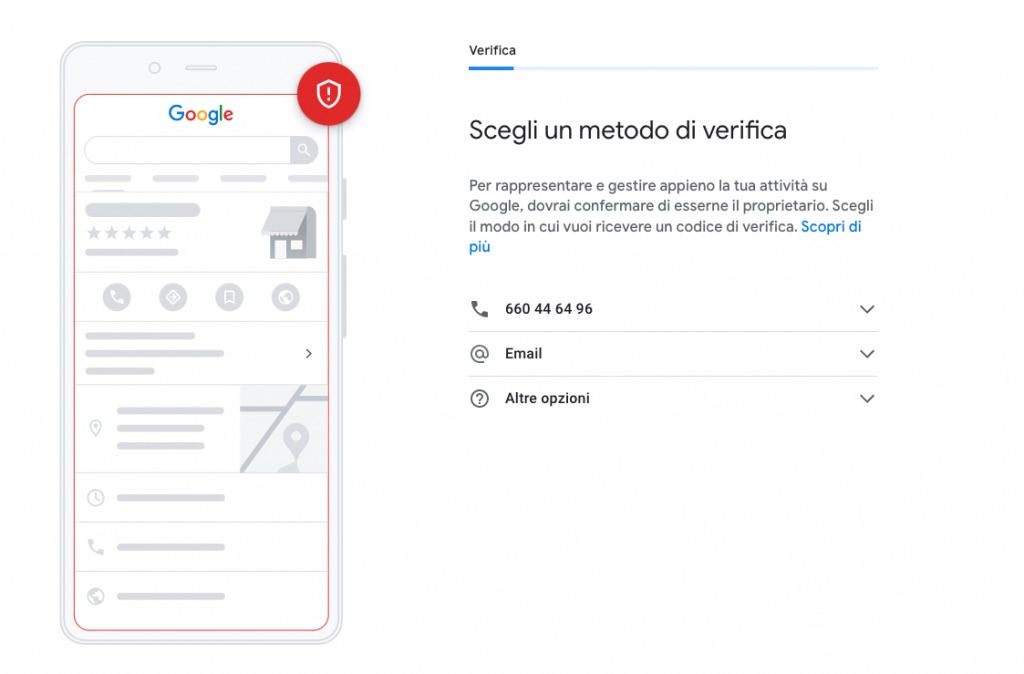 Come inserire la tua attività su Google?
