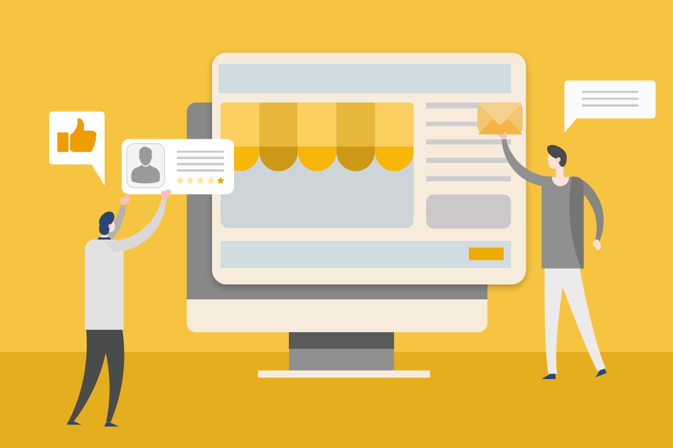 L’importanza delle recensioni per la brand reputation