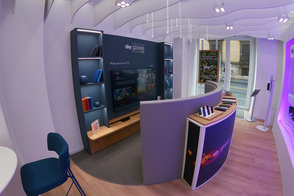 The RetailTune platform teams up with Sky Italia to strengthen the online visibility of its physical locations