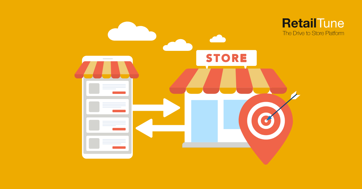 The Return of the Champions: physical stores outpace online growth