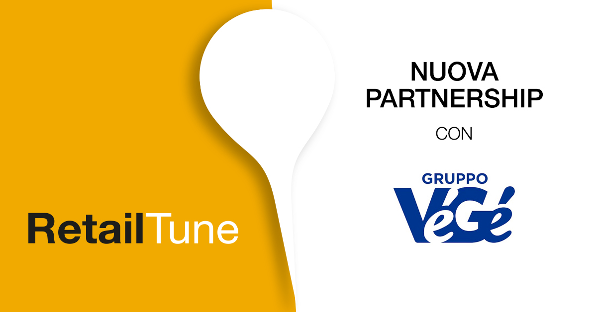 Gruppo VéGé focuses on Local Digital Marketing and chooses the RetailTune platform to increase the online visibility of its member companies' stores
