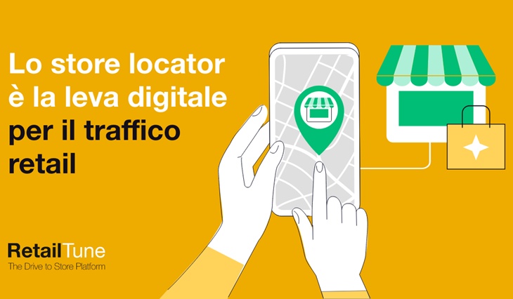 The Store Locator, a Constant Engine of Drive to Store in the Age of AI