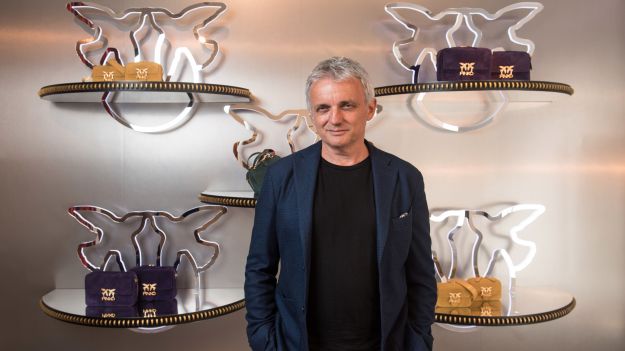 Pinko and RetailTune: the retail innovations that put her at the center.